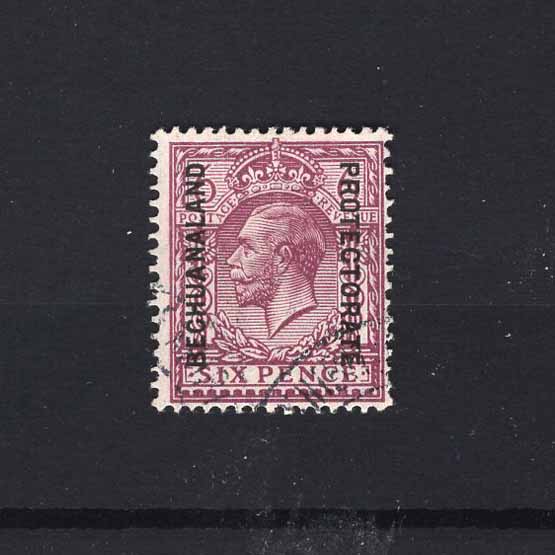 Lot 2511 - bechuanaland 1913-24 - UPA UPA Auction UPA 98 Lot 2511 - bechuanaland 1913-24 - UPA UPA Auction UPA 98