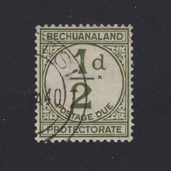 Lot 2516 - bechuanaland 1932 - UPA UPA Auction UPA 98 Lot 2516 - bechuanaland 1932 - UPA UPA Auction UPA 98