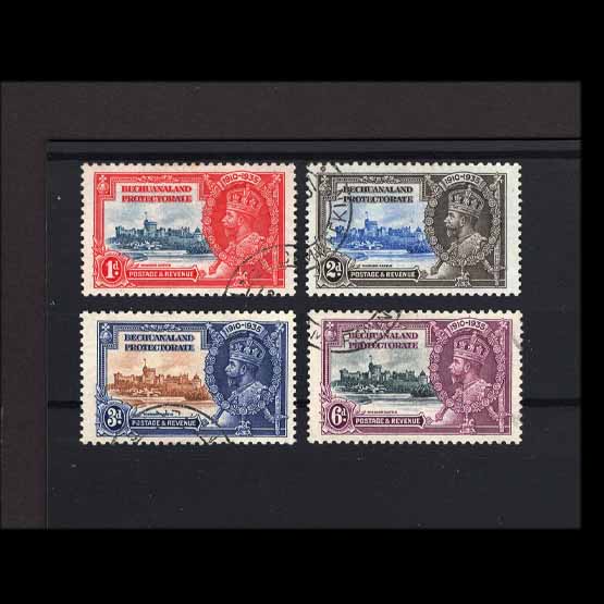 Lot 2517 - bechuanaland 1935 - UPA UPA Auction UPA 98 Lot 2517 - bechuanaland 1935 - UPA UPA Auction UPA 98
