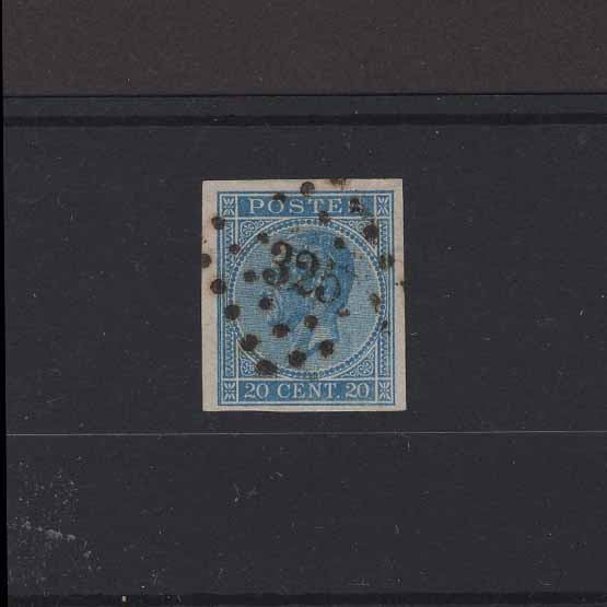 Lot 2605 - Belgium 1865-66 - UPA UPA Auction UPA 98 Lot 2605 - Belgium 1865-66 - UPA UPA Auction UPA 98