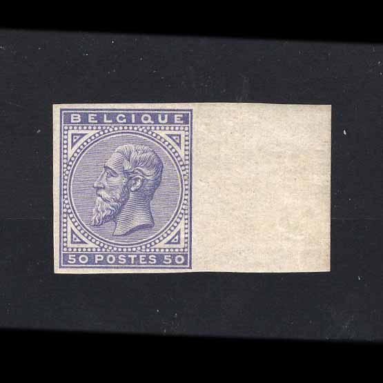 Lot 2634 - Belgium 1883 - UPA UPA Auction UPA 98 Lot 2634 - Belgium 1883 - UPA UPA Auction UPA 98