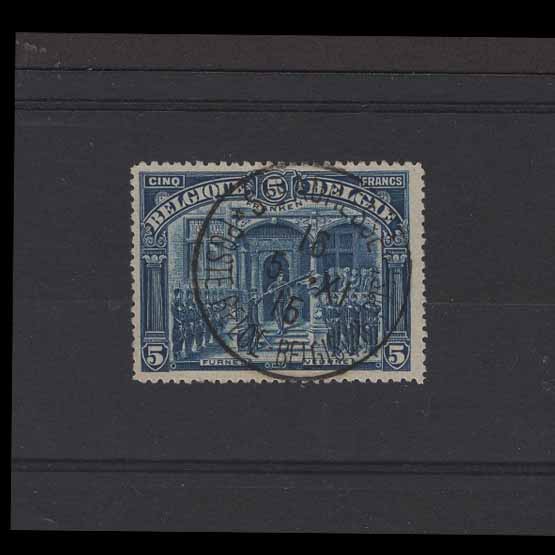 Lot 2690 - Belgium 1915-19 -  UPA UPA Auction UPA 98