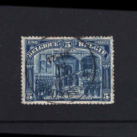 Lot 2692 - Belgium 1915-22 -  UPA UPA Auction UPA 98