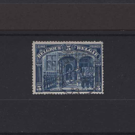 Lot 2694 - Belgium 1915-22 -  UPA UPA Auction UPA 98