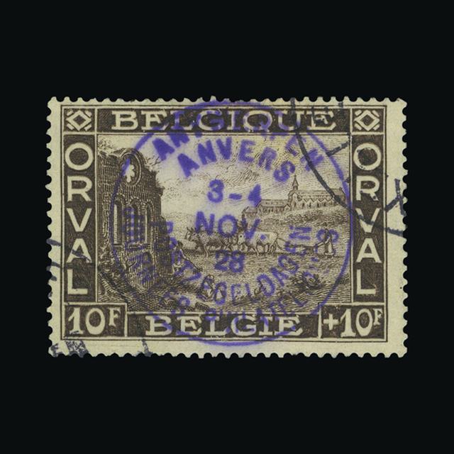 Lot 2711 - Belgium 1928 -  UPA UPA Auction UPA 98