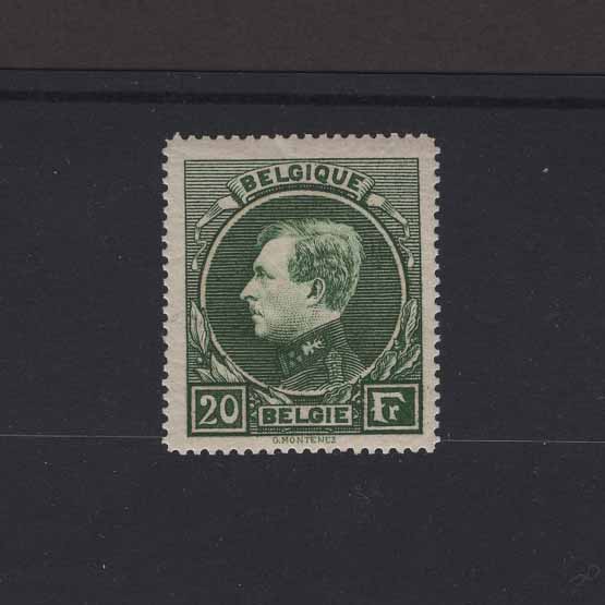 Lot 2717 - Belgium 1929 -  UPA UPA Auction UPA 98