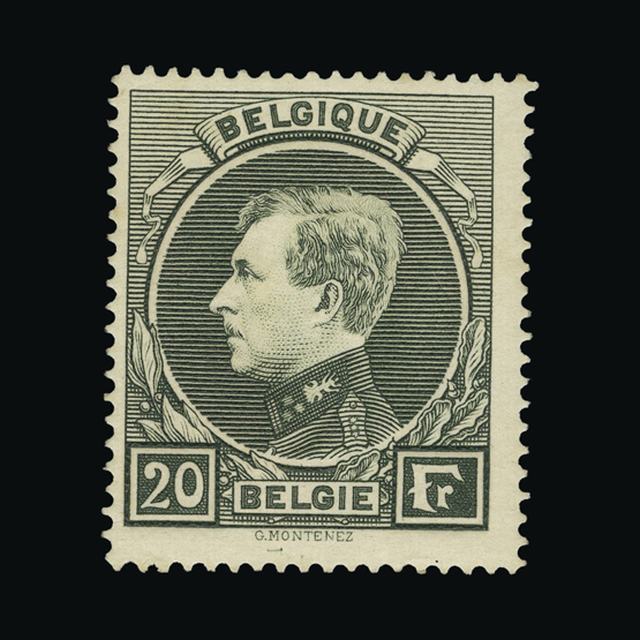 Lot 2718 - Belgium 1929 -  UPA UPA Auction UPA 98