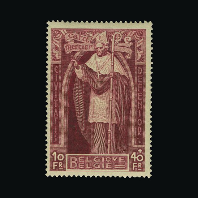 Lot 2730 - Belgium 1932 - UPA UPA Auction UPA 98 Lot 2730 - Belgium 1932 - UPA UPA Auction UPA 98