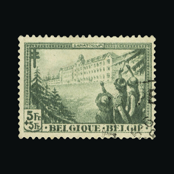 Lot 2731 - Belgium 1932 - UPA UPA Auction UPA 98 Lot 2731 - Belgium 1932 - UPA UPA Auction UPA 98