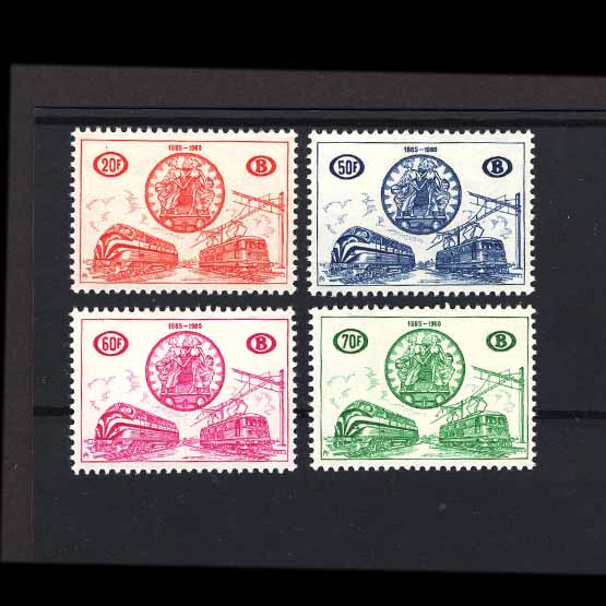 Lot 2830 - Belgium 1960 -  UPA UPA Auction UPA 98