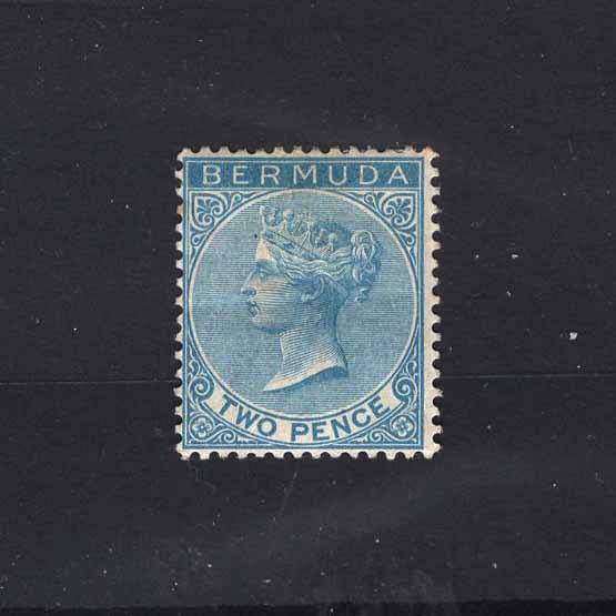 Lot 2871 - Bermuda 1883-1904 -  UPA UPA Auction UPA 98