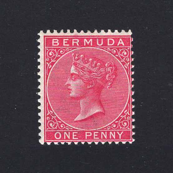 Lot 2879 - Bermuda 1889 - UPA UPA Auction UPA 98 Lot 2879 - Bermuda 1889 - UPA UPA Auction UPA 98