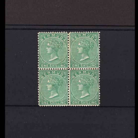 Lot 2881 - Bermuda 1893 - UPA UPA Auction UPA 98 Lot 2881 - Bermuda 1893 - UPA UPA Auction UPA 98