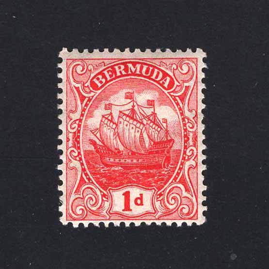 Lot 2893 - Bermuda 1910 - UPA UPA Auction UPA 98 Lot 2893 - Bermuda 1910 - UPA UPA Auction UPA 98
