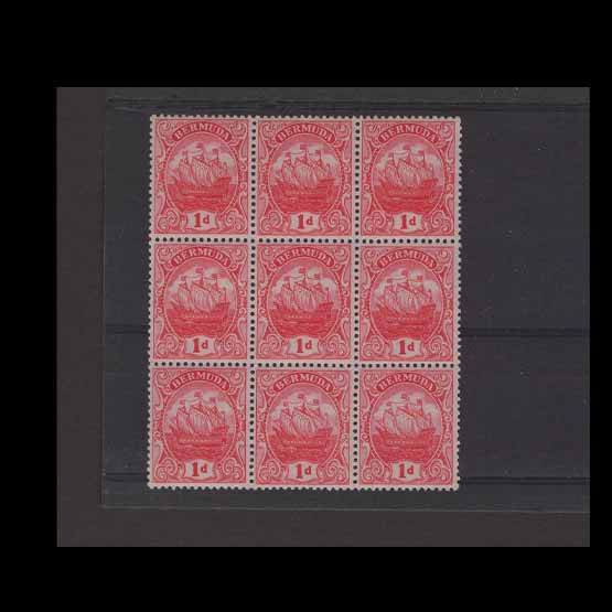 Lot 2895 - Bermuda 1916 - UPA UPA Auction UPA 98 Lot 2895 - Bermuda 1916 - UPA UPA Auction UPA 98