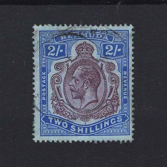 Lot 2900 - Bermuda 1918-22 - UPA UPA Auction UPA 98 Lot 2900 - Bermuda 1918-22 - UPA UPA Auction UPA 98