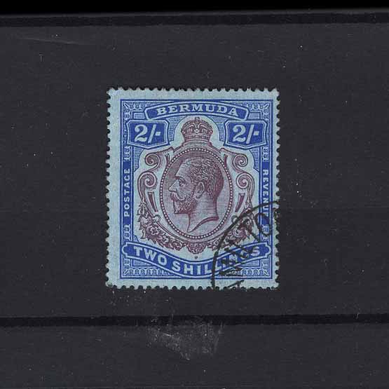 Lot 2901 - Bermuda 1918-22 - UPA UPA Auction UPA 98 Lot 2901 - Bermuda 1918-22 - UPA UPA Auction UPA 98