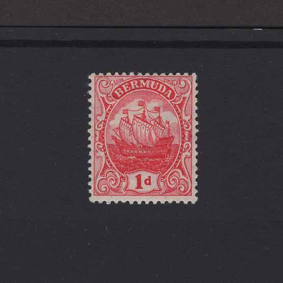 Lot 2906 - Bermuda 1919 - UPA UPA Auction UPA 98 Lot 2906 - Bermuda 1919 - UPA UPA Auction UPA 98
