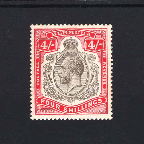 Lot 2910 - Bermuda 1920 - UPA UPA Auction UPA 98 Lot 2910 - Bermuda 1920 - UPA UPA Auction UPA 98