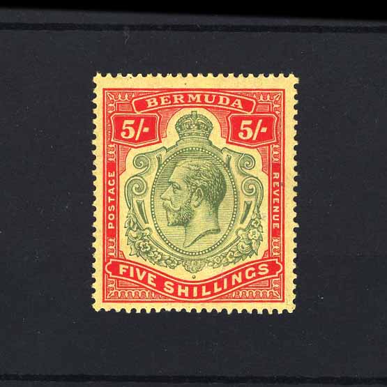 Lot 2914 - Bermuda 1920 - UPA UPA Auction UPA 98 Lot 2914 - Bermuda 1920 - UPA UPA Auction UPA 98