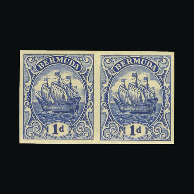 Lot 2956 - Bermuda 1928 - UPA UPA Auction UPA 98 Lot 2956 - Bermuda 1928 - UPA UPA Auction UPA 98