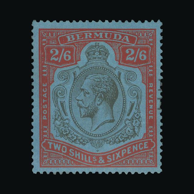 Lot 2959 - Bermuda 1929 - UPA UPA Auction UPA 98 Lot 2959 - Bermuda 1929 - UPA UPA Auction UPA 98