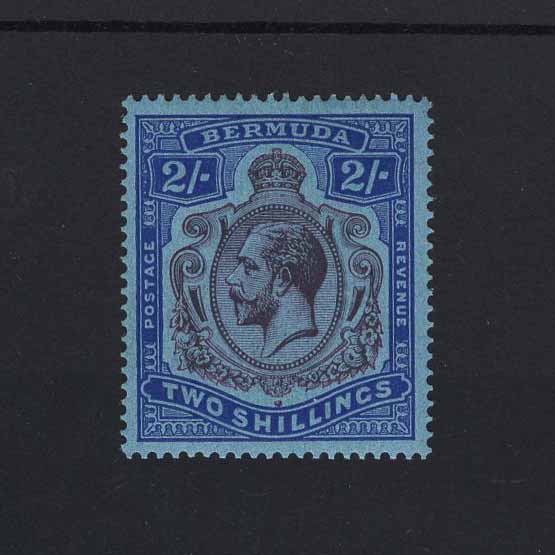 Lot 2962 - Bermuda 1931 - UPA UPA Auction UPA 98 Lot 2962 - Bermuda 1931 - UPA UPA Auction UPA 98