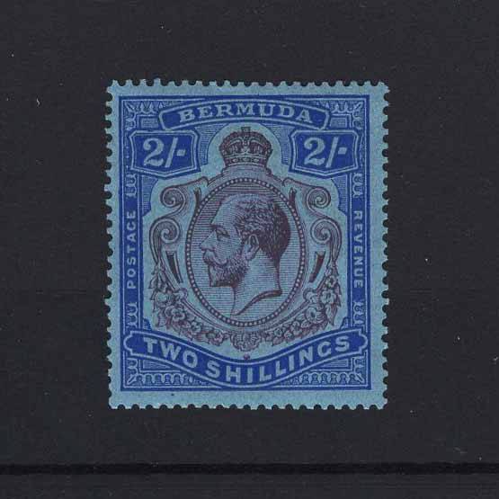 Lot 2963 - Bermuda 1931 - UPA UPA Auction UPA 98 Lot 2963 - Bermuda 1931 - UPA UPA Auction UPA 98