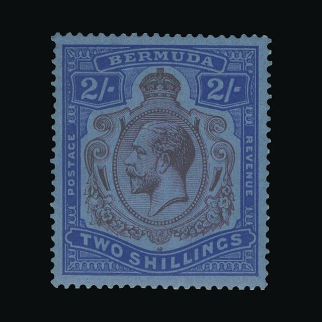 Lot 2964 - Bermuda 1931 - UPA UPA Auction UPA 98 Lot 2964 - Bermuda 1931 - UPA UPA Auction UPA 98