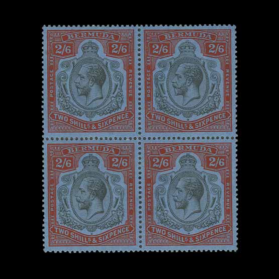Lot 2966 - Bermuda 1931 - UPA UPA Auction UPA 98 Lot 2966 - Bermuda 1931 - UPA UPA Auction UPA 98