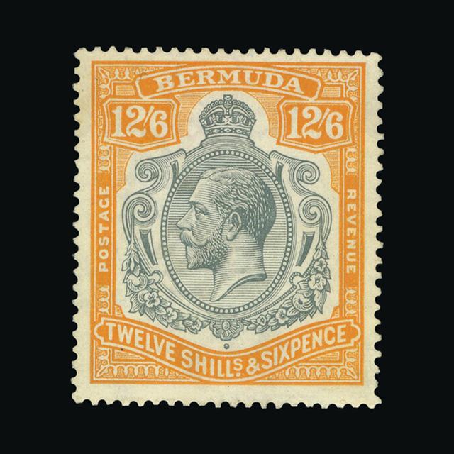 Lot 2967 - Bermuda 1932 - UPA UPA Auction UPA 98 Lot 2967 - Bermuda 1932 - UPA UPA Auction UPA 98