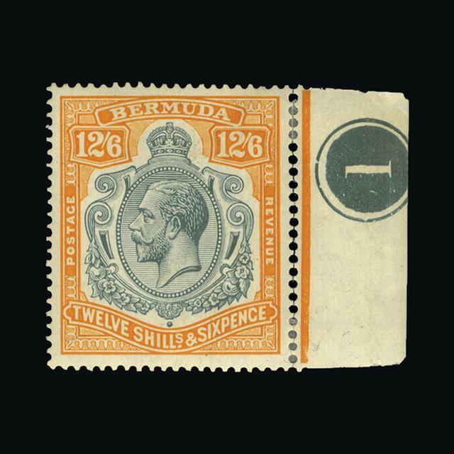 Lot 2968 - Bermuda 1932 - UPA UPA Auction UPA 98 Lot 2968 - Bermuda 1932 - UPA UPA Auction UPA 98