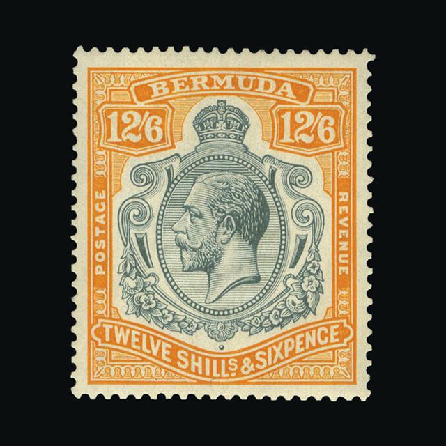 Lot 2969 - Bermuda 1932 - UPA UPA Auction UPA 98 Lot 2969 - Bermuda 1932 - UPA UPA Auction UPA 98