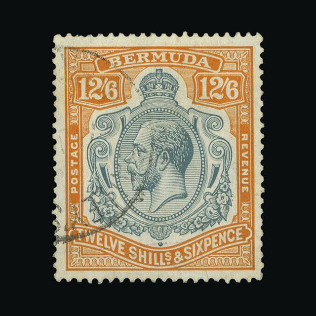 Lot 2970 - Bermuda 1932 - UPA UPA Auction UPA 98 Lot 2970 - Bermuda 1932 - UPA UPA Auction UPA 98