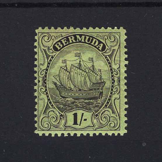 Lot 2971 - Bermuda 1934 - UPA UPA Auction UPA 98 Lot 2971 - Bermuda 1934 - UPA UPA Auction UPA 98