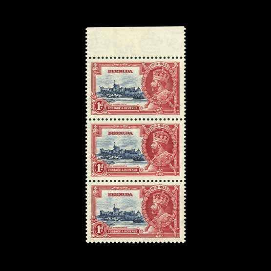 Lot 2973 - Bermuda 1935 -  UPA UPA Auction UPA 98