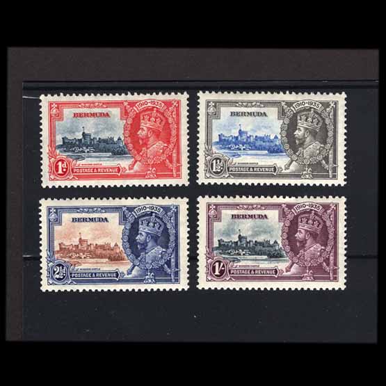 Lot 2974 - Bermuda 1935 -  UPA UPA Auction UPA 98