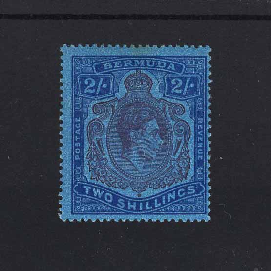 Lot 3000 - Bermuda 1938 - UPA UPA Auction UPA 98 Lot 3000 - Bermuda 1938 - UPA UPA Auction UPA 98