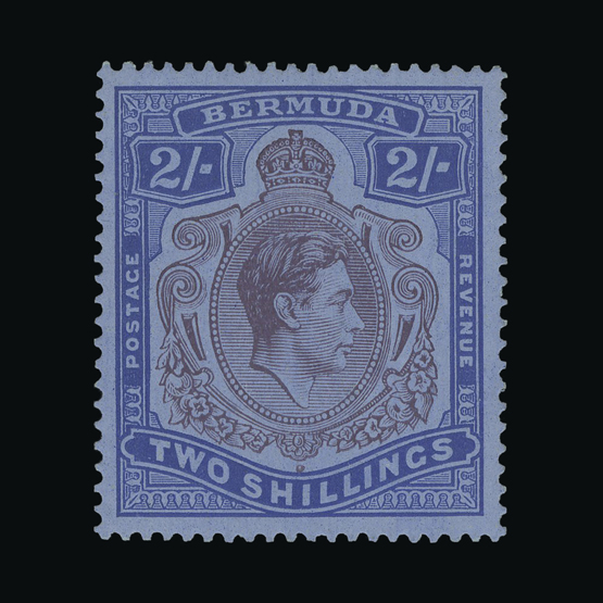 Lot 3001 - Bermuda 1938 - UPA UPA Auction UPA 98 Lot 3001 - Bermuda 1938 - UPA UPA Auction UPA 98