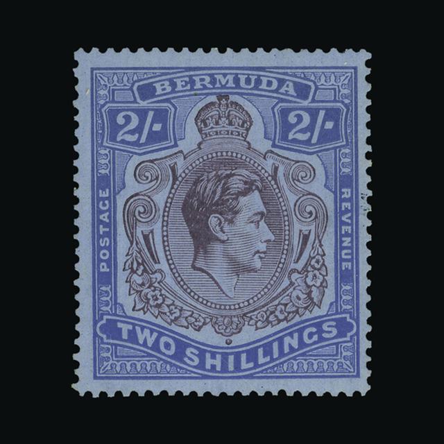 Lot 3003 - Bermuda 1938 - UPA UPA Auction UPA 98 Lot 3003 - Bermuda 1938 - UPA UPA Auction UPA 98