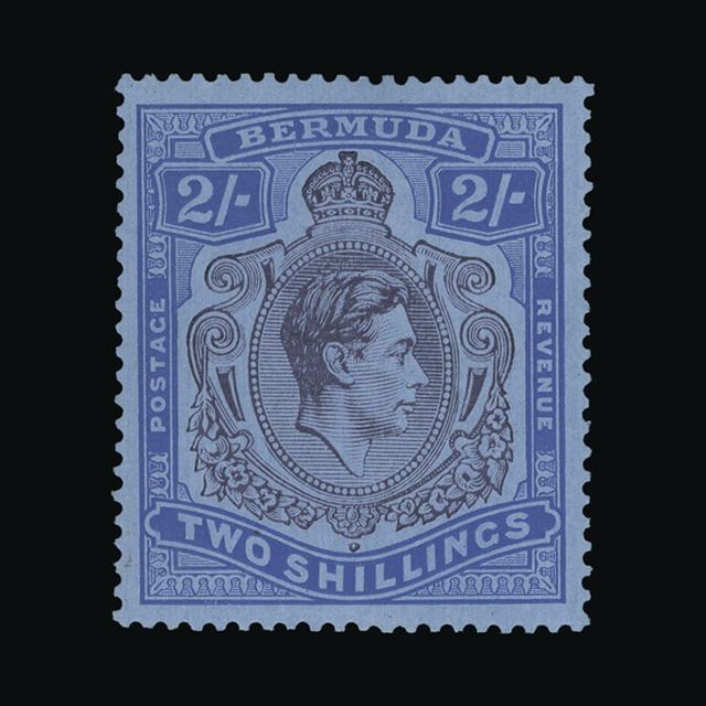 Lot 3004 - Bermuda 1938 - UPA UPA Auction UPA 98 Lot 3004 - Bermuda 1938 - UPA UPA Auction UPA 98