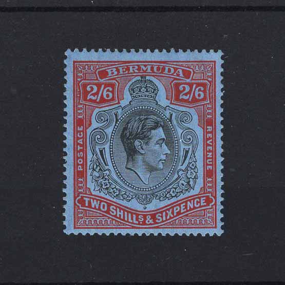 Lot 3006 - Bermuda 1938 - UPA UPA Auction UPA 98 Lot 3006 - Bermuda 1938 - UPA UPA Auction UPA 98