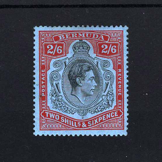 Lot 3007 - Bermuda 1938 - UPA UPA Auction UPA 98 Lot 3007 - Bermuda 1938 - UPA UPA Auction UPA 98