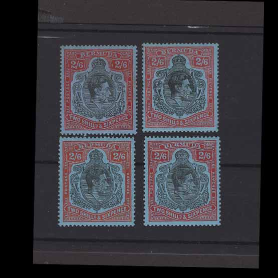 Lot 3008 - Bermuda 1938 - UPA UPA Auction UPA 98 Lot 3008 - Bermuda 1938 - UPA UPA Auction UPA 98