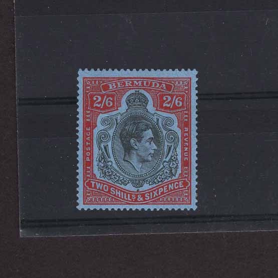 Lot 3009 - Bermuda 1938 - UPA UPA Auction UPA 98 Lot 3009 - Bermuda 1938 - UPA UPA Auction UPA 98