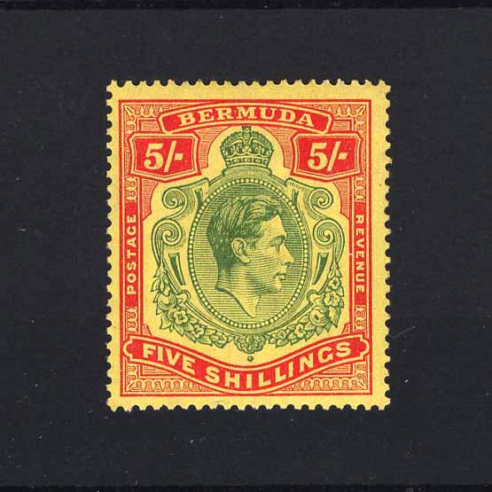 Lot 3011 - Bermuda 1938 - UPA UPA Auction UPA 98 Lot 3011 - Bermuda 1938 - UPA UPA Auction UPA 98