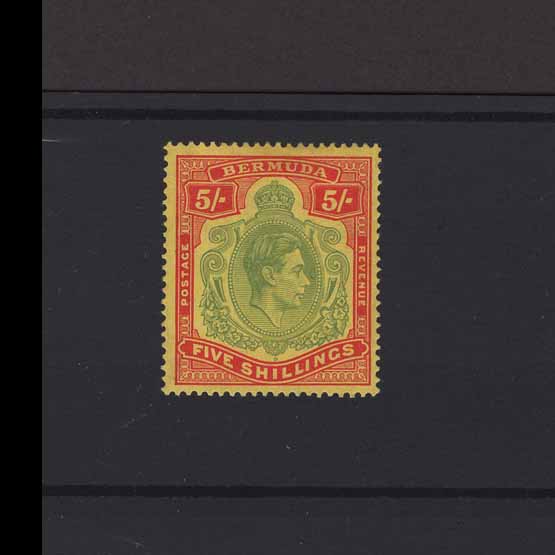 Lot 3013 - Bermuda 1938 - UPA UPA Auction UPA 98 Lot 3013 - Bermuda 1938 - UPA UPA Auction UPA 98