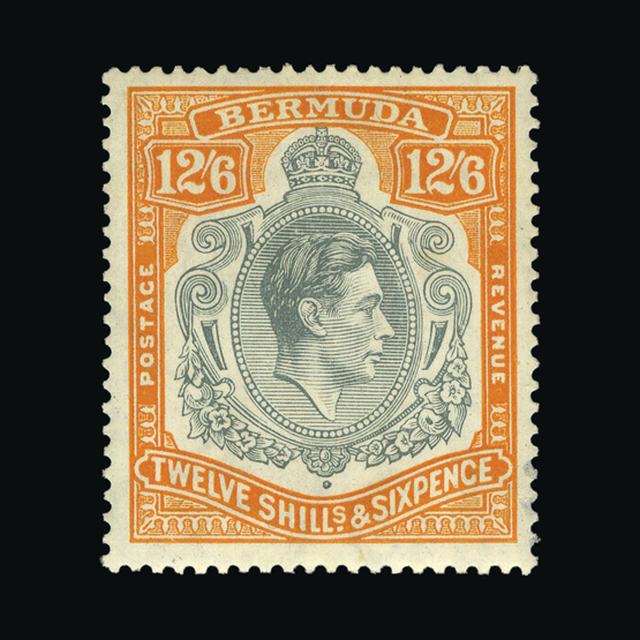 Lot 3021 - Bermuda 1938 - UPA UPA Auction UPA 98 Lot 3021 - Bermuda 1938 - UPA UPA Auction UPA 98
