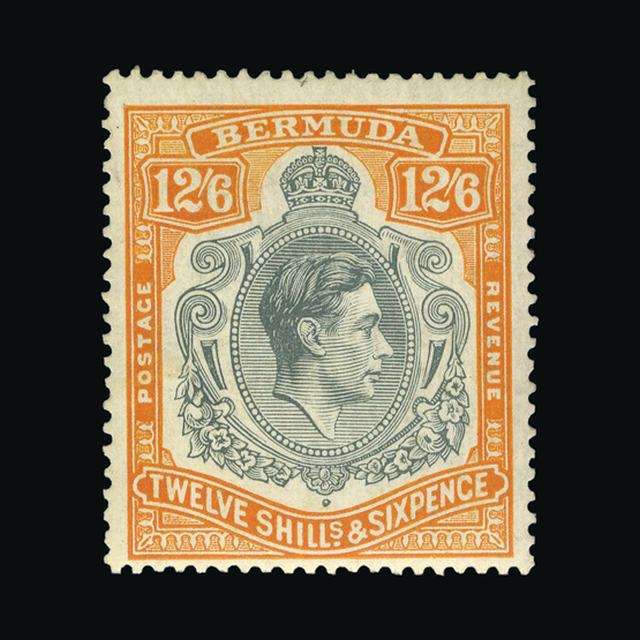 Lot 3022 - Bermuda 1938 - UPA UPA Auction UPA 98 Lot 3022 - Bermuda 1938 - UPA UPA Auction UPA 98