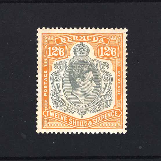Lot 3023 - Bermuda 1938 - UPA UPA Auction UPA 98 Lot 3023 - Bermuda 1938 - UPA UPA Auction UPA 98